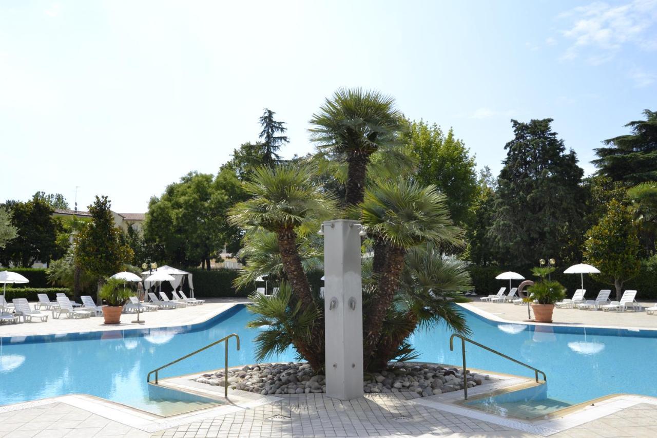 Internazionale Terme Hotel 4*