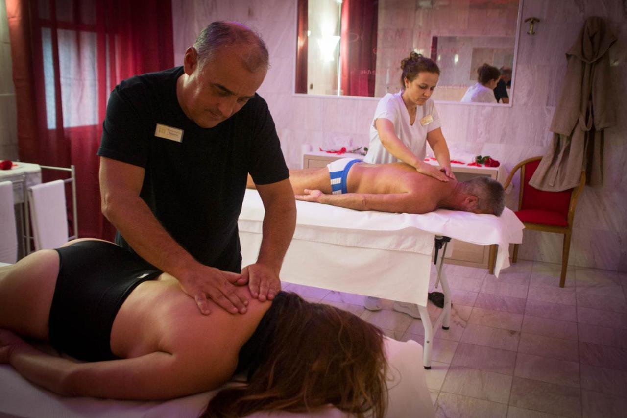 Internazionale Terme Hotel Abano Terme