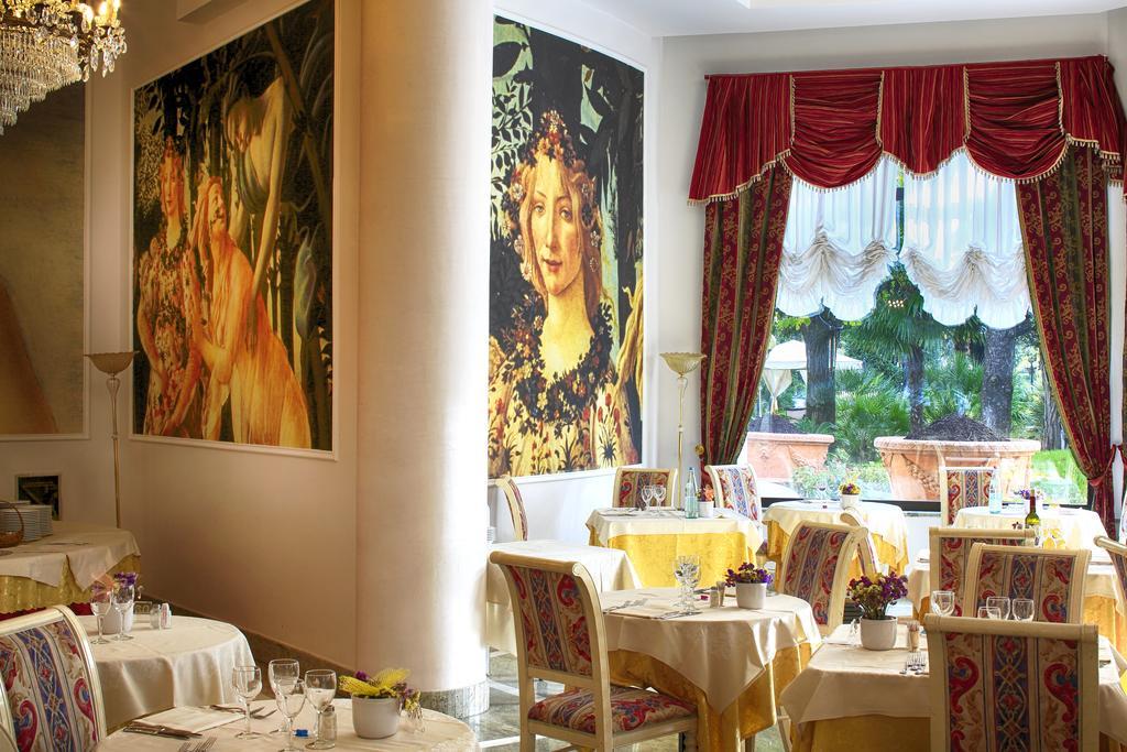 Internazionale Terme Hotel 4*