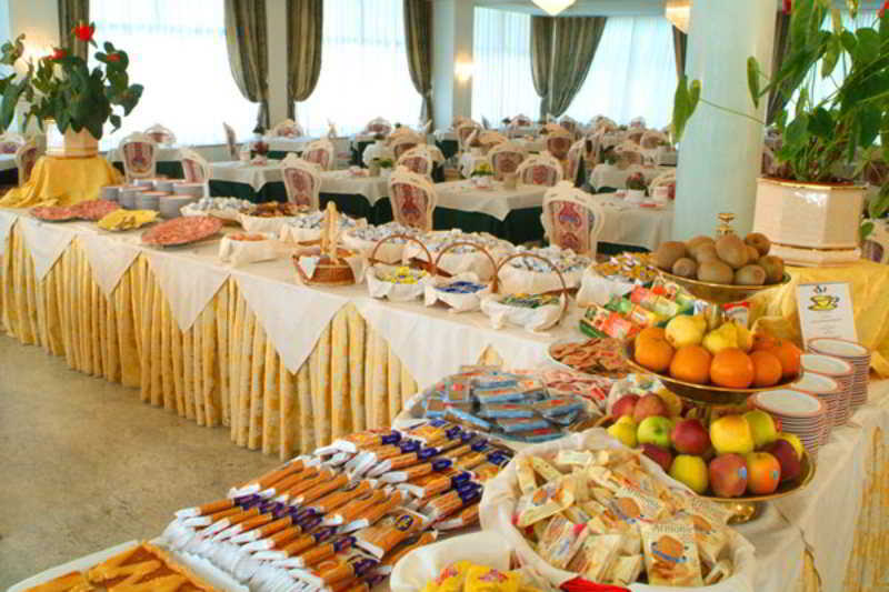 Internazionale Terme Hotel 4*