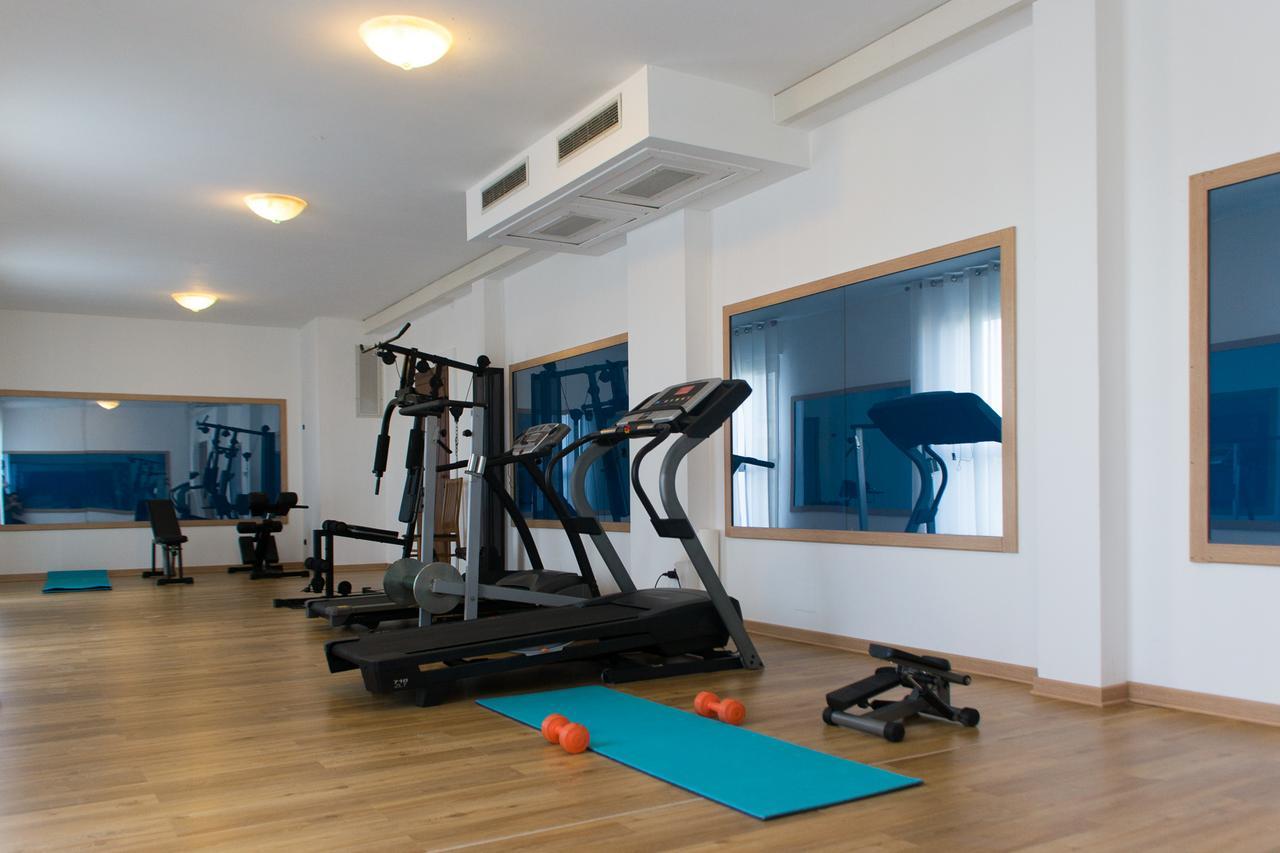 Internazionale Terme Hotel 4*