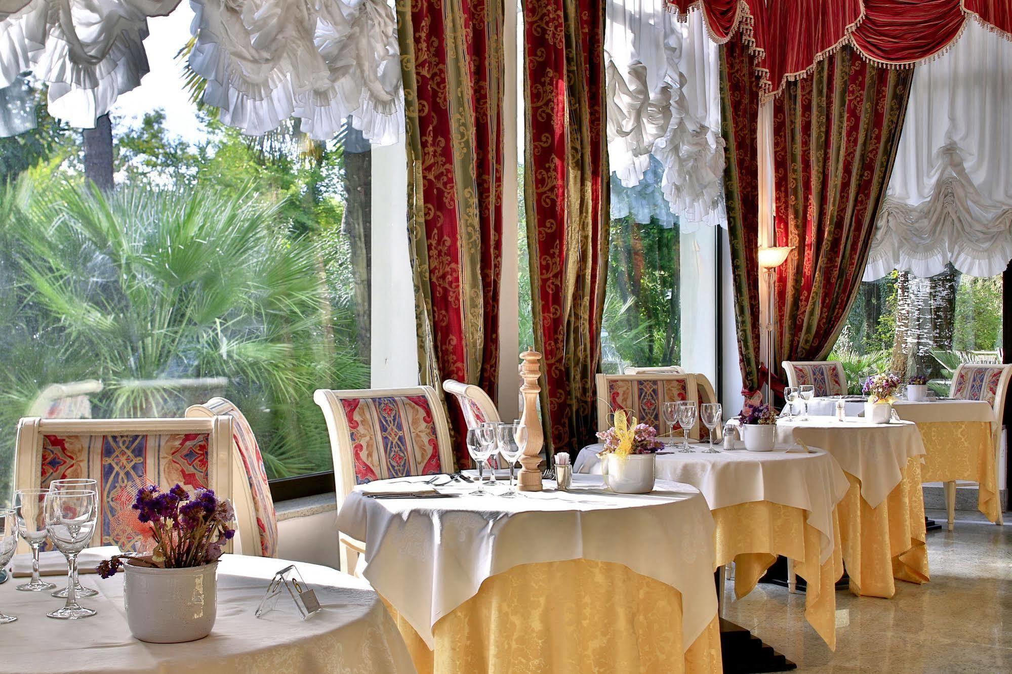 Internazionale Terme Hotel