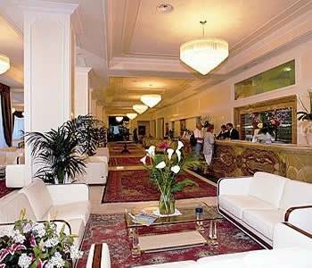 Internazionale Terme Hotel 4*