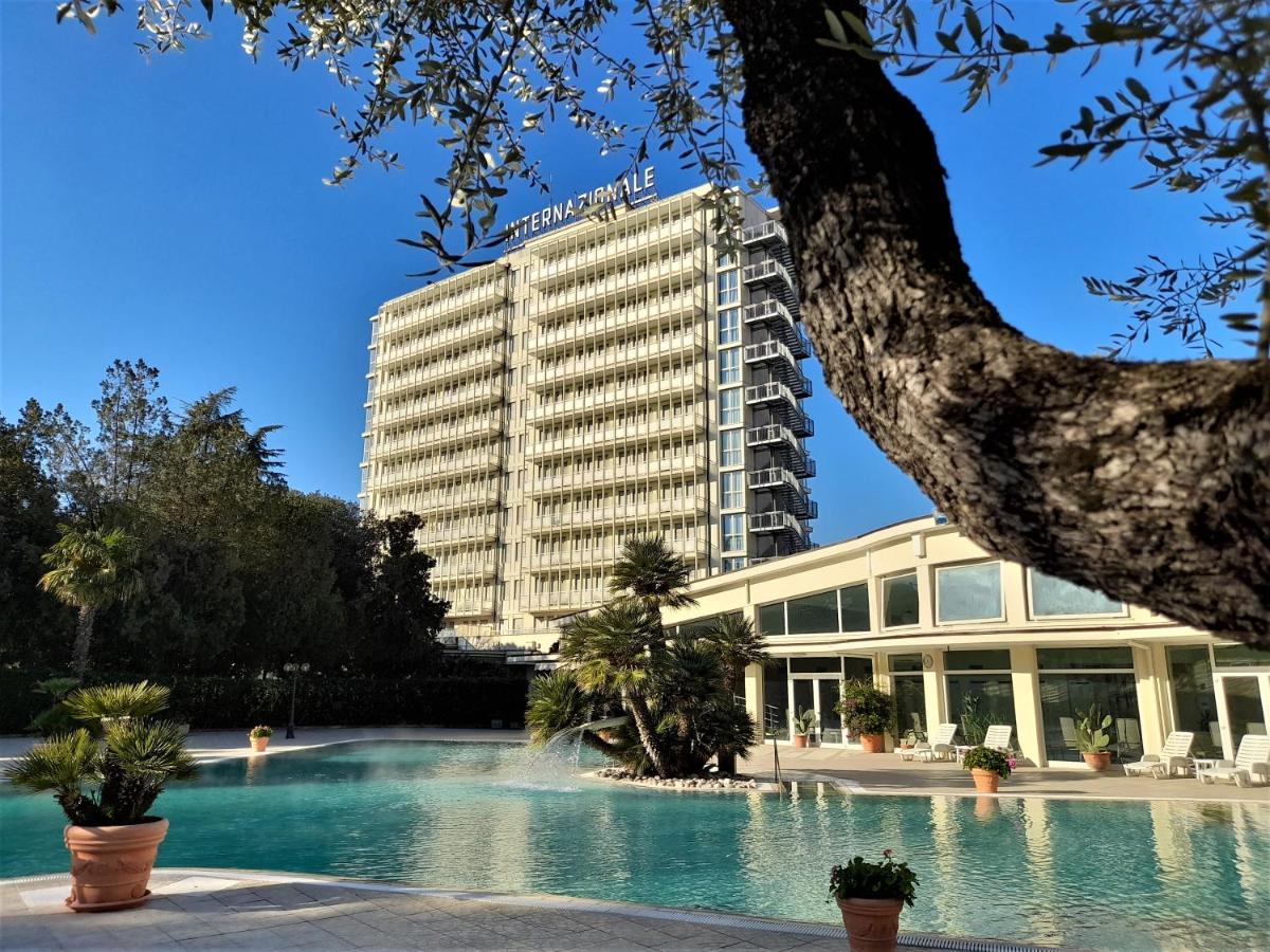 Hotel Internazionale Terme Abano Terme