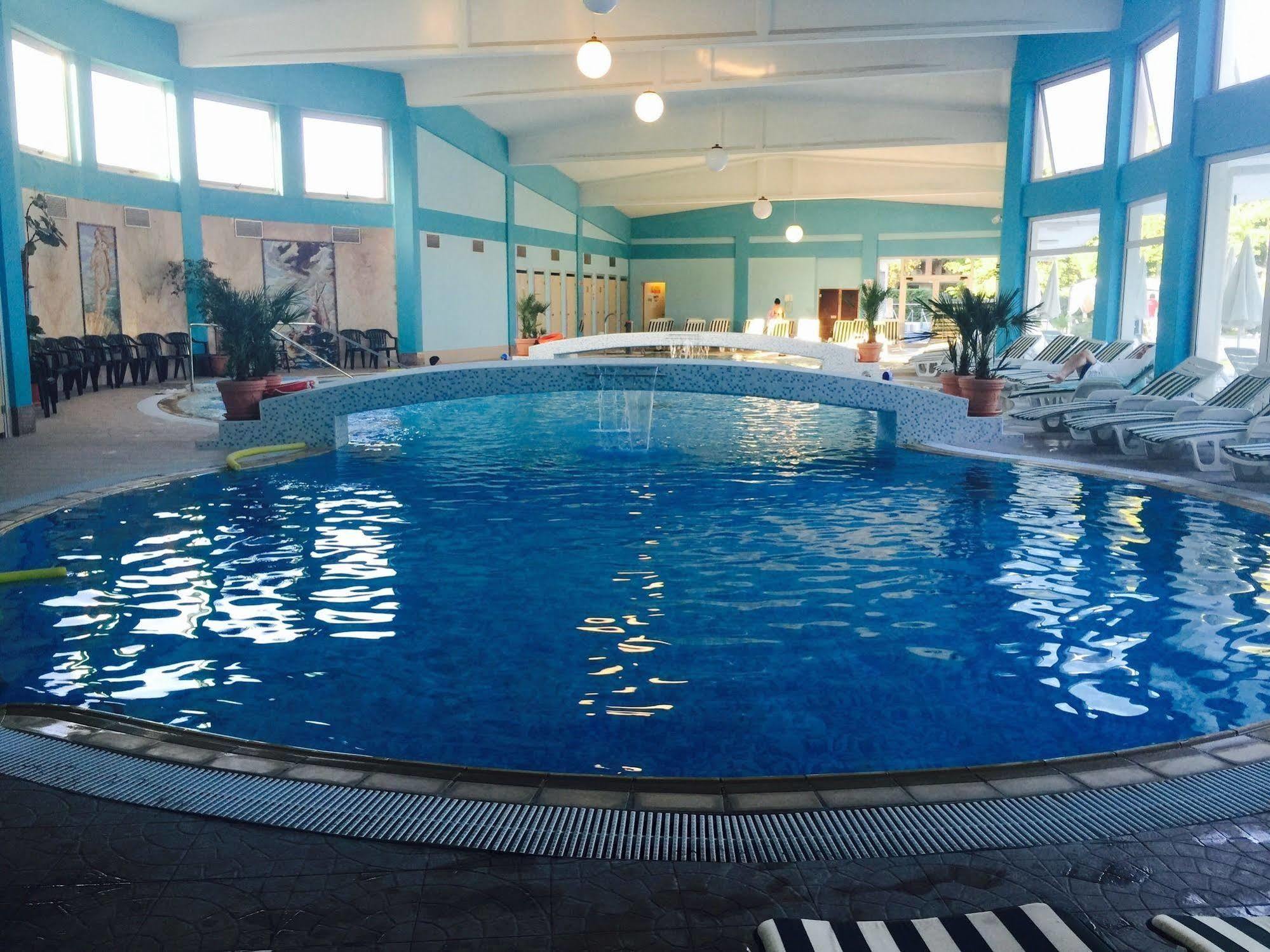 Internazionale Terme Hotel